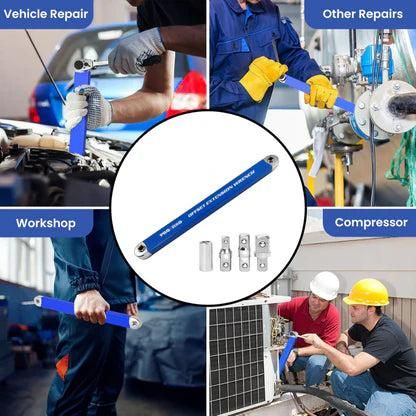 Offset Extension Wrench Tool