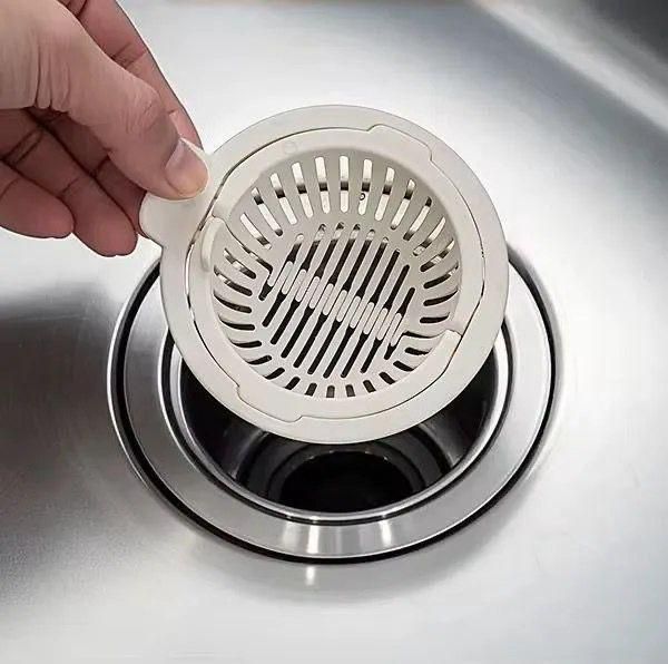 Kitchen Sink Strainer Basket for Drain (Pack of 2)