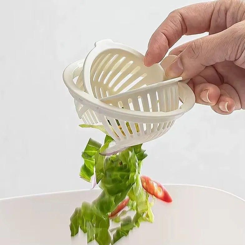 Kitchen Sink Strainer Basket for Drain (Pack of 2)